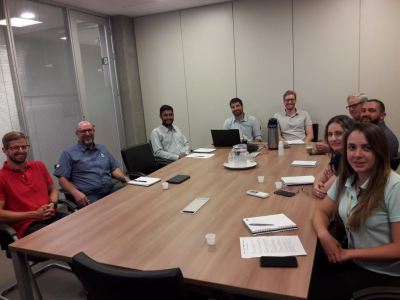 Reunião Copa dos Apresentadores